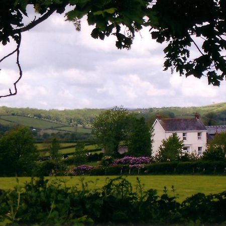 Glascoed Farmhouse Carmarthen Bagian luar foto