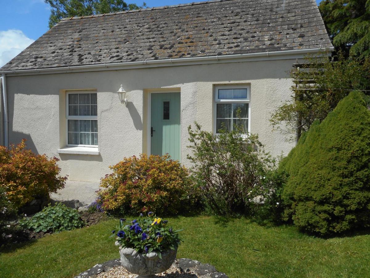 Glascoed Farmhouse Carmarthen Bagian luar foto