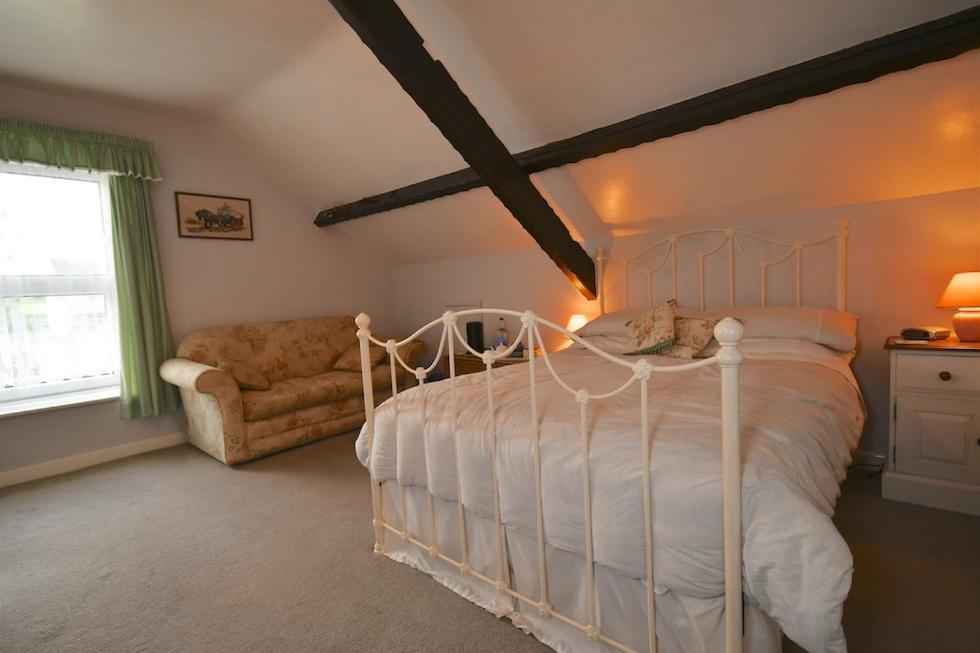 Glascoed Farmhouse Carmarthen Bagian luar foto